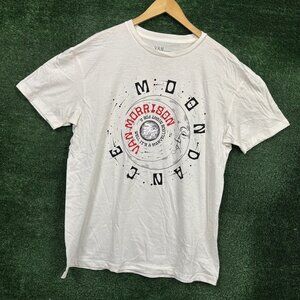 Van Morrison Moondance Album Graphic T-Shirt Size XL
